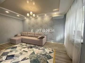 1-комнатная квартира, этаж 2 из 4, 34 м²