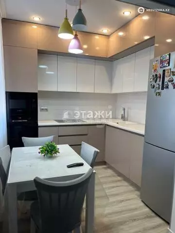 1-комнатная квартира, этаж 2 из 4, 34 м²