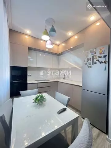 1-комнатная квартира, этаж 2 из 4, 34 м²