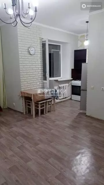 30 м², 1-комнатная квартира, этаж 5 из 5, 30 м², изображение - 8