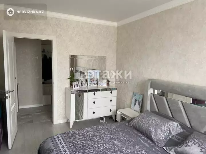 90 м², 3-комнатная квартира, этаж 8 из 8, 90 м², изображение - 1