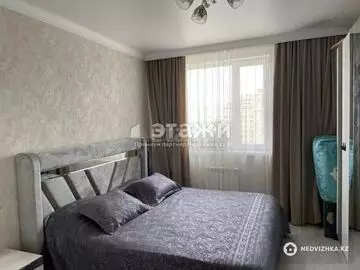 90 м², 3-комнатная квартира, этаж 8 из 8, 90 м², изображение - 0