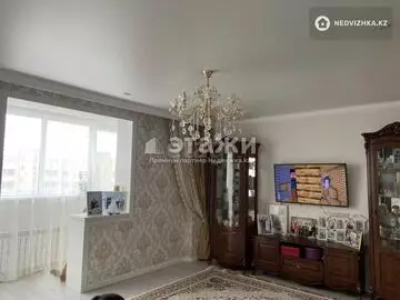 90 м², 3-комнатная квартира, этаж 8 из 8, 90 м², изображение - 2