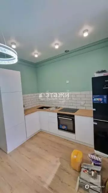 54.5 м², 2-комнатная квартира, этаж 4 из 9, 54 м², изображение - 5