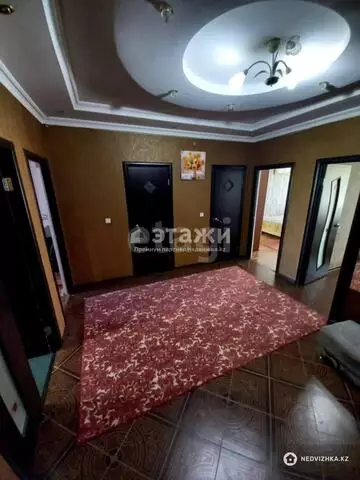 3-комнатная квартира, этаж 2 из 14, 96 м²