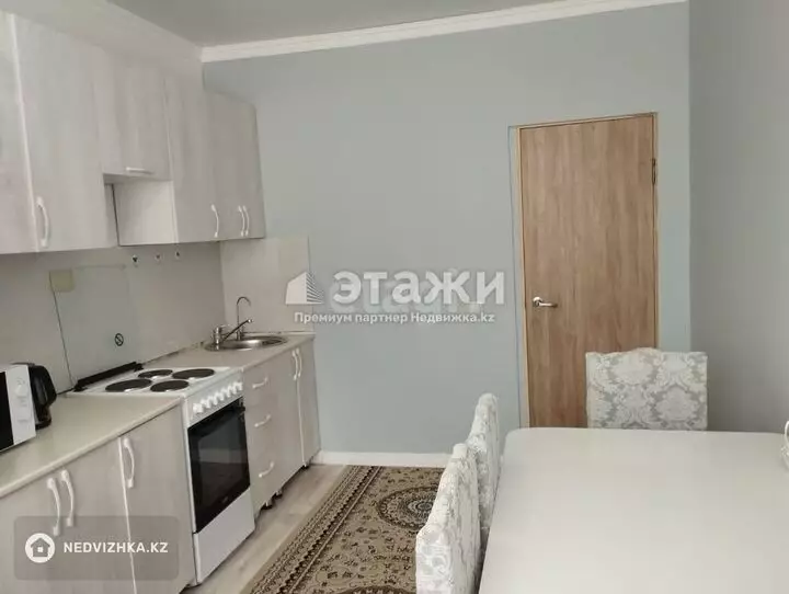 40 м², 1-комнатная квартира, этаж 7 из 9, 40 м², изображение - 1