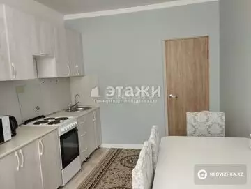 40 м², 1-комнатная квартира, этаж 7 из 9, 40 м², изображение - 0