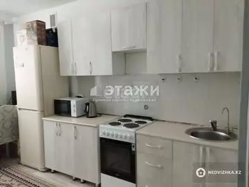 40 м², 1-комнатная квартира, этаж 7 из 9, 40 м², изображение - 1