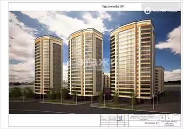 39.67 м², 1-комнатная квартира, этаж 11 из 18, 40 м², изображение - 8