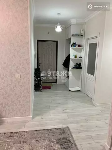 55 м², 2-комнатная квартира, этаж 4 из 12, 55 м², изображение - 0