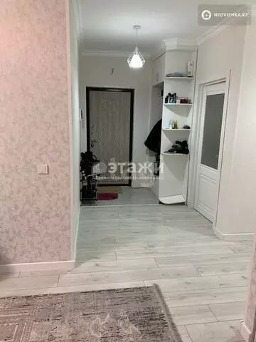 55 м², 2-комнатная квартира, этаж 4 из 12, 55 м², изображение - 3