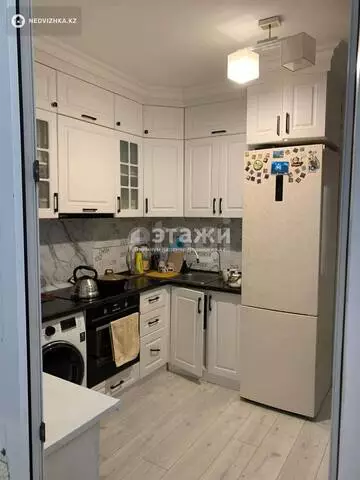 55 м², 2-комнатная квартира, этаж 4 из 12, 55 м², изображение - 8