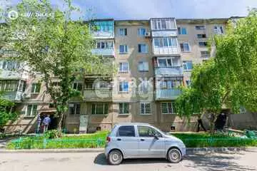 2-комнатная квартира, этаж 1 из 5, 46 м²