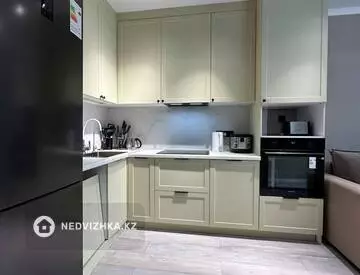 50 м², 1-комнатная квартира, этаж 4 из 8, 50 м², изображение - 5