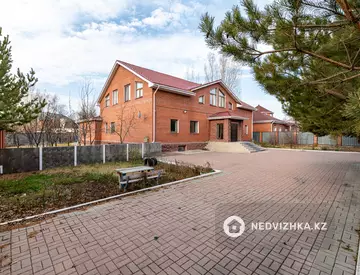 553.6 м², 7-комнатный дом, 15 соток, 554 м², изображение - 25