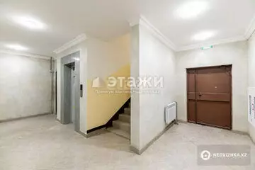 1-комнатная квартира, этаж 9 из 10, 42 м²
