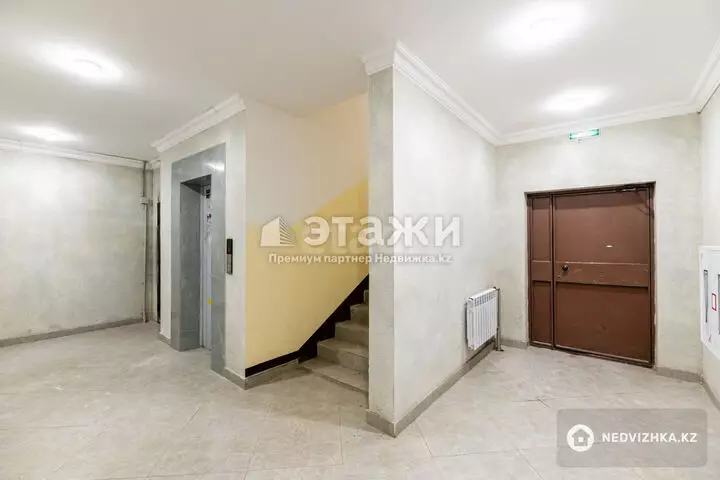 42 м², 1-комнатная квартира, этаж 9 из 10, 42 м², изображение - 1