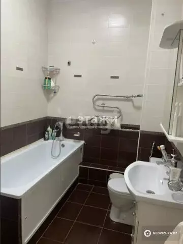 1-комнатная квартира, этаж 9 из 20, 54 м²