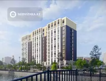 1-комнатная квартира, этаж 5 из 12, 50 м²