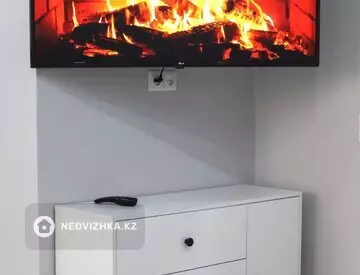 1-комнатная квартира, этаж 7 из 9, 33 м², посуточно