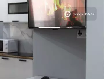 1-комнатная квартира, этаж 7 из 9, 33 м², посуточно