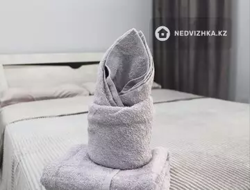 1-комнатная квартира, этаж 7 из 9, 33 м², посуточно