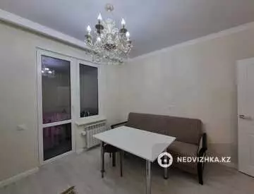 1-комнатная квартира, этаж 3 из 9, 50 м²