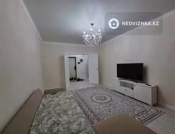 1-комнатная квартира, этаж 3 из 9, 50 м²