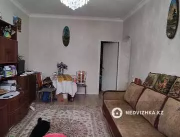 1-комнатная квартира, этаж 7 из 6, 40 м²