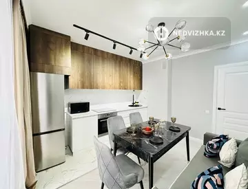 50 м², 1-комнатная квартира, этаж 8 из 17, 50 м², посуточно, изображение - 11