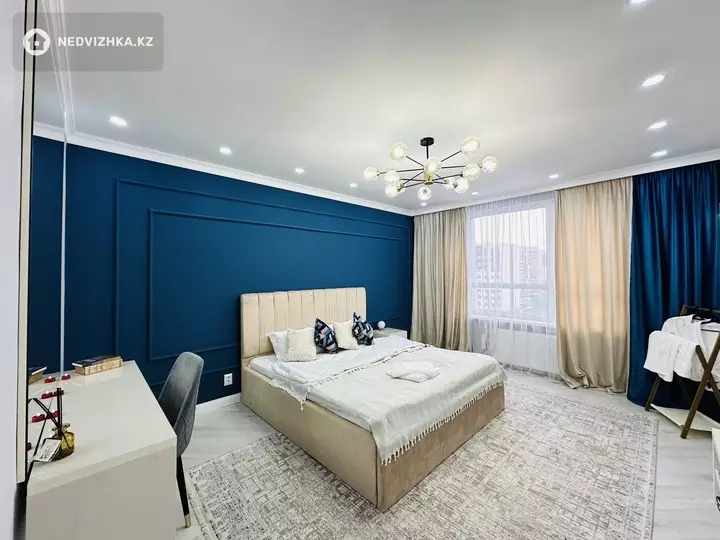 50 м², 1-комнатная квартира, этаж 8 из 17, 50 м², посуточно, изображение - 1