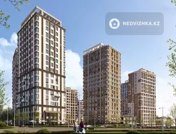 3-комнатная квартира, этаж 8 из 16, 75 м²