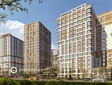 3-комнатная квартира, этаж 8 из 16, 75 м²