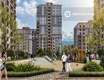 3-комнатная квартира, этаж 8 из 16, 75 м²