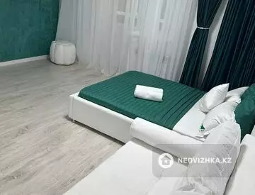 1-комнатная квартира, этаж 4 из 9, 37 м², посуточно
