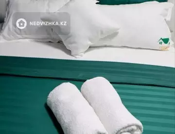 1-комнатная квартира, этаж 4 из 9, 37 м², посуточно