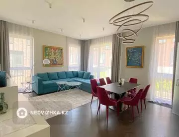 114 м², 3-комнатная квартира, 114 м², изображение - 2