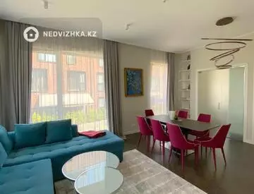 3-комнатная квартира, 114 м²