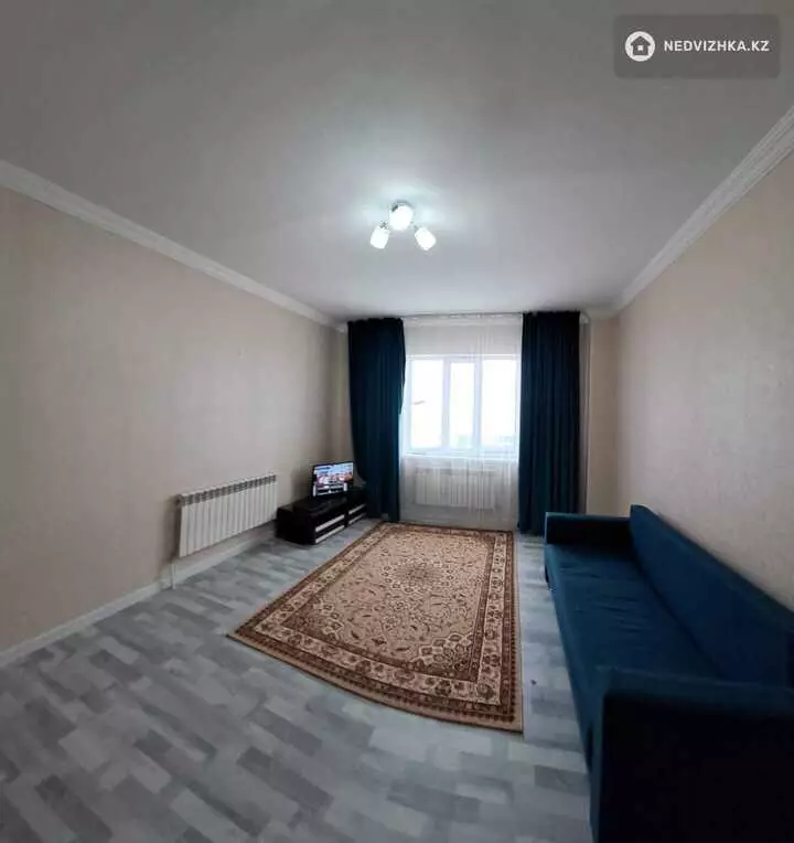 83.6 м², 2-комнатная квартира, этаж 22 из 24, 84 м², изображение - 1