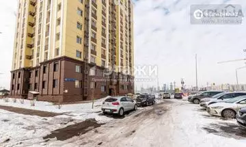 54 м², 3-комнатная квартира, этаж 8 из 12, 54 м², изображение - 24