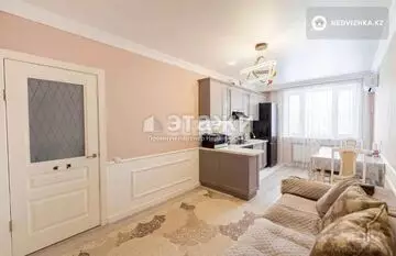 54 м², 3-комнатная квартира, этаж 8 из 12, 54 м², изображение - 42