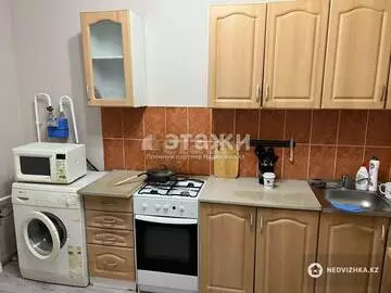 33 м², 1-комнатная квартира, этаж 9 из 10, 33 м², изображение - 4