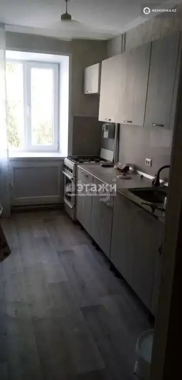 54 м², 2-комнатная квартира, этаж 3 из 5, 54 м², изображение - 1