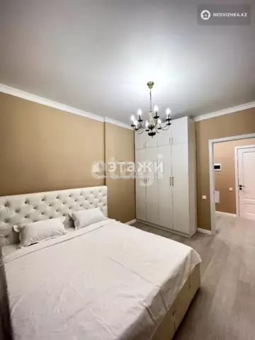 2-комнатная квартира, этаж 15 из 21, 56 м²