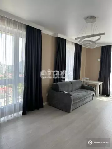 2-комнатная квартира, этаж 15 из 21, 56 м²