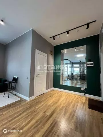 2-комнатная квартира, этаж 14 из 21, 60 м²