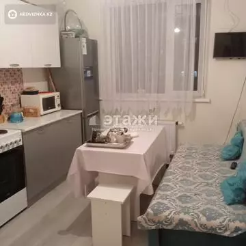 33.4 м², 1-комнатная квартира, этаж 7 из 9, 33 м², изображение - 5