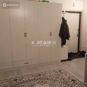 33.4 м², 1-комнатная квартира, этаж 7 из 9, 33 м², изображение - 7