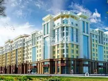 53 м², 2-комнатная квартира, этаж 8 из 9, 53 м², изображение - 13