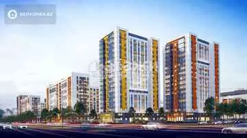 53 м², 2-комнатная квартира, этаж 8 из 9, 53 м², изображение - 14